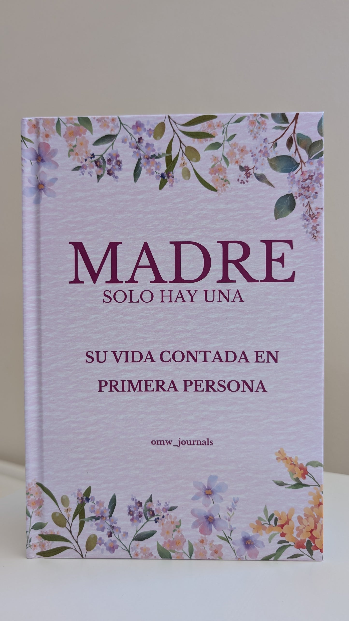 MADRE SOLO HAY UNA