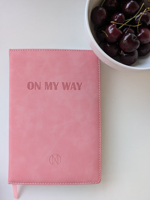 On My Way Journal
