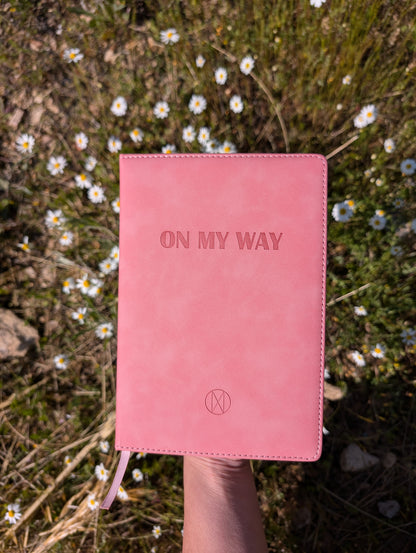 On My Way Journal