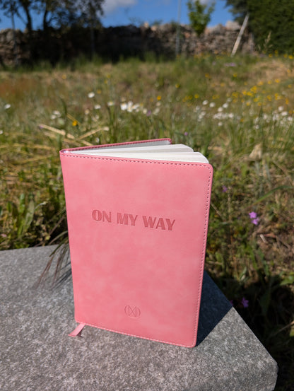 On My Way Journal